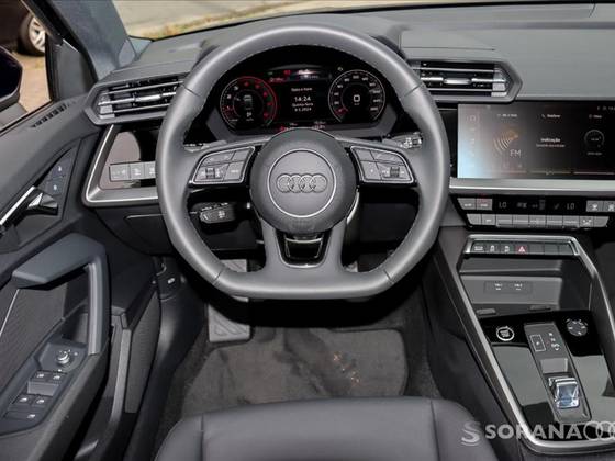 AUDI A3 2.0 40 TFSI MHEV SEDAN S LINE S-TRONIC